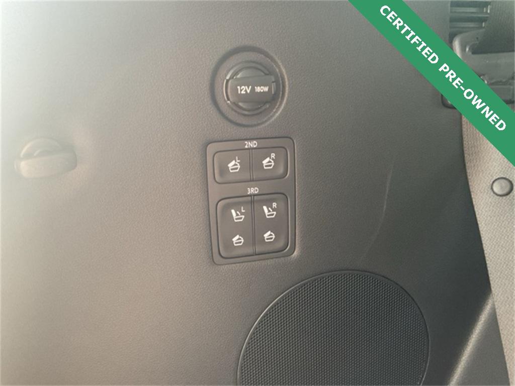 used 2024 Hyundai Palisade car, priced at $38,291