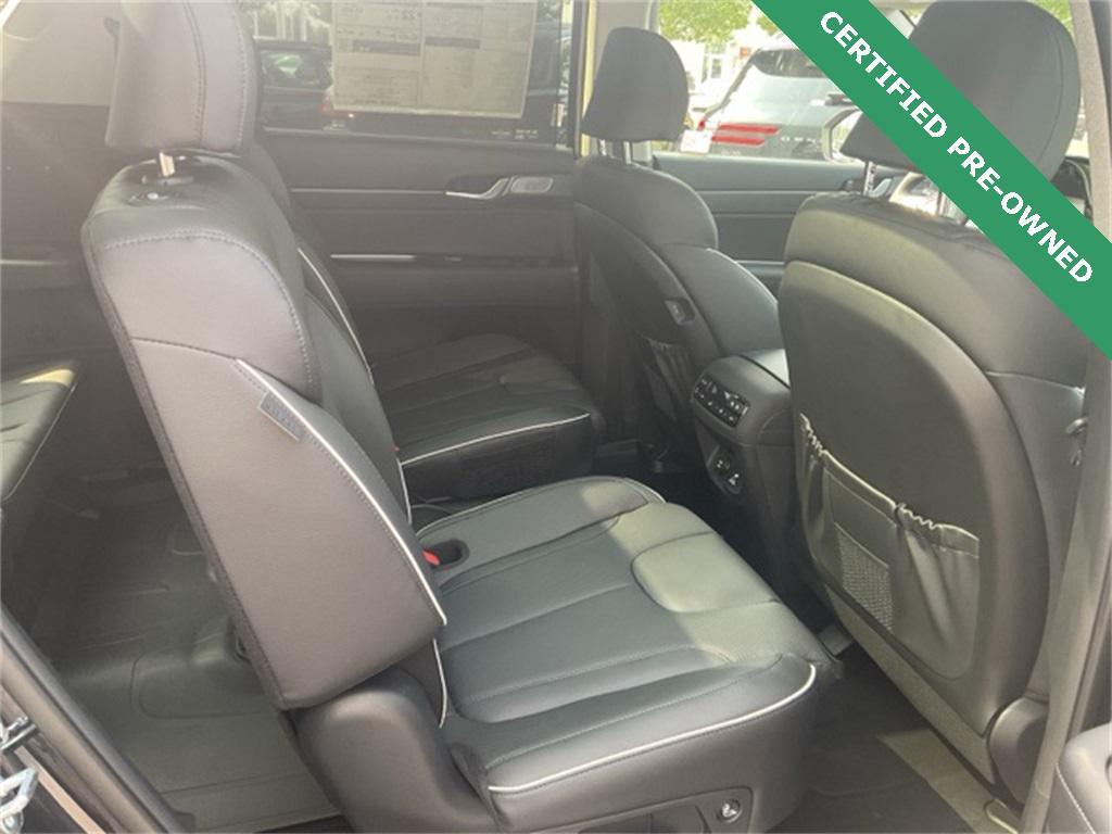 used 2024 Hyundai Palisade car, priced at $38,291