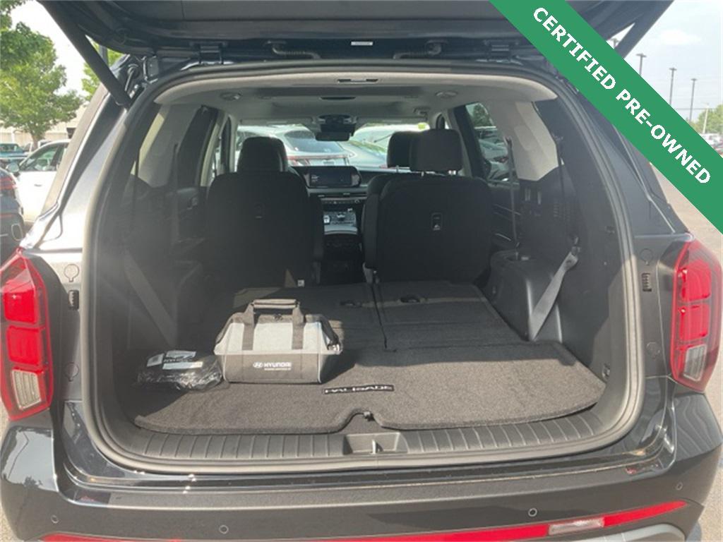 used 2024 Hyundai Palisade car, priced at $38,291