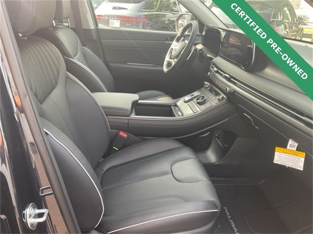 used 2024 Hyundai Palisade car, priced at $38,291