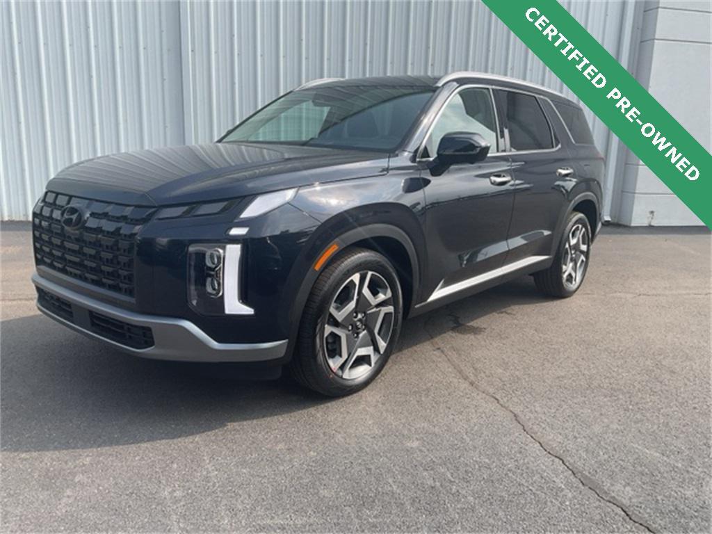 used 2024 Hyundai Palisade car, priced at $38,291