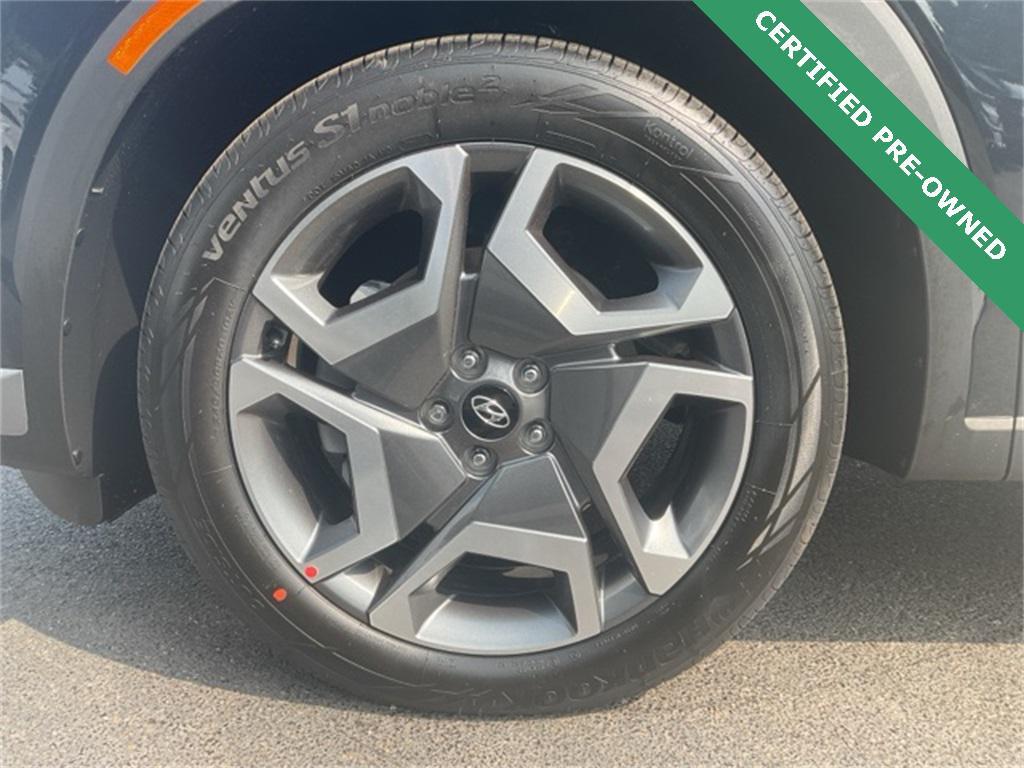 used 2024 Hyundai Palisade car, priced at $38,291