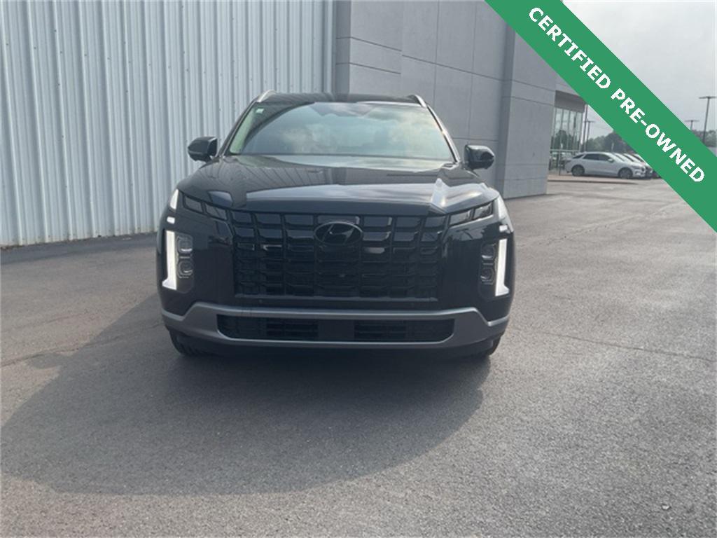 used 2024 Hyundai Palisade car, priced at $38,291