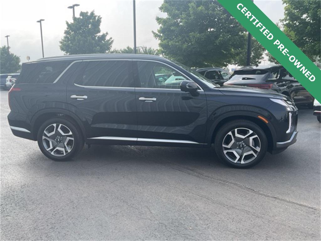 used 2024 Hyundai Palisade car, priced at $38,291