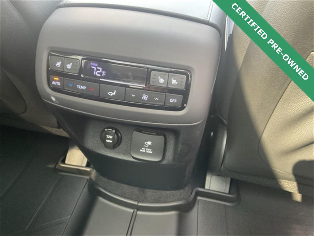 used 2024 Hyundai Palisade car, priced at $38,291