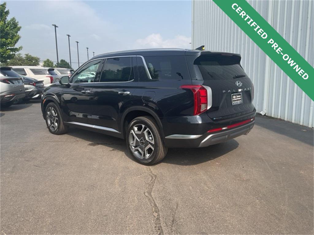 used 2024 Hyundai Palisade car, priced at $38,291