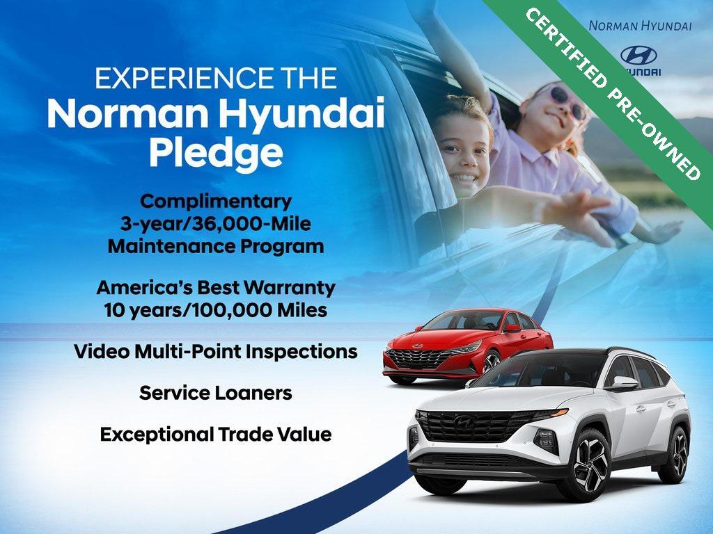 used 2024 Hyundai Palisade car, priced at $38,291