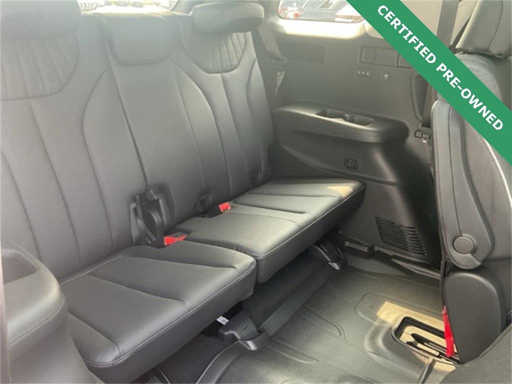 used 2024 Hyundai Palisade car, priced at $38,291