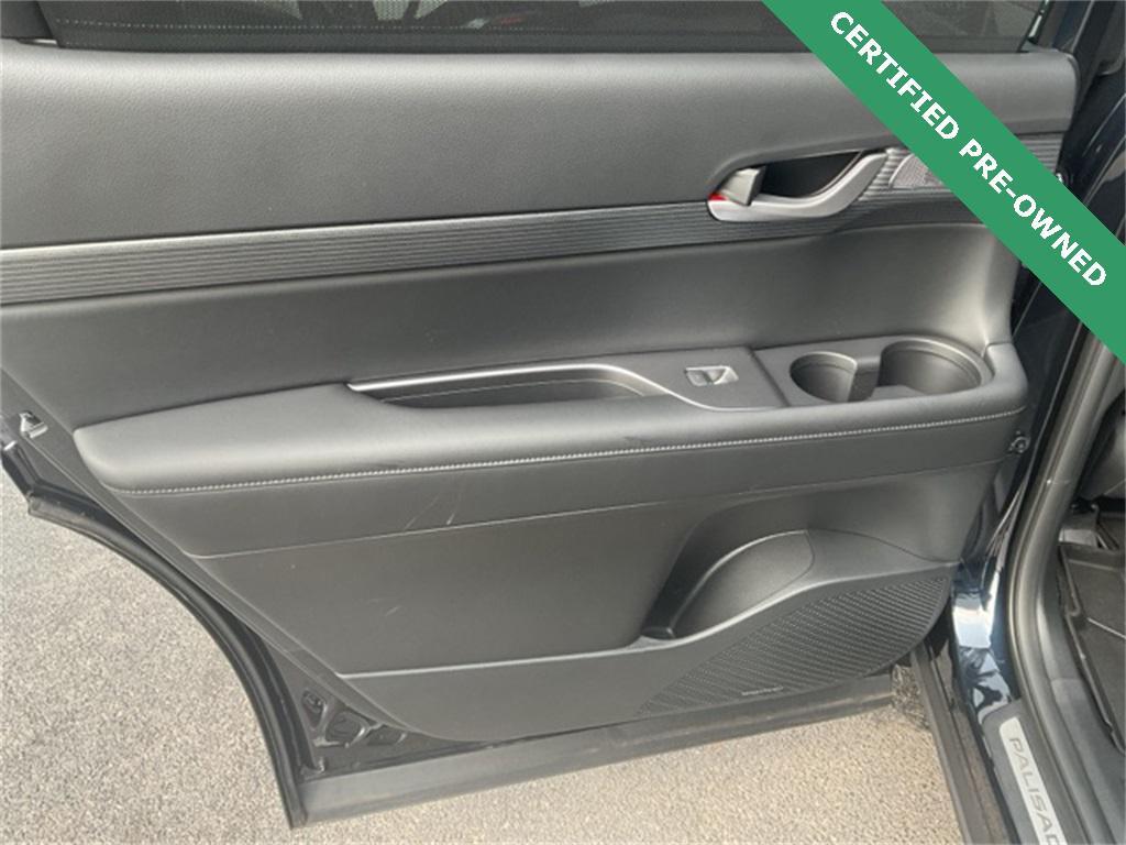 used 2024 Hyundai Palisade car, priced at $38,291