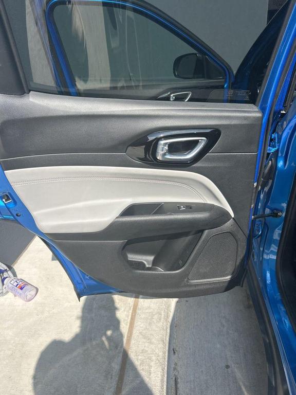 used 2024 Jeep Compass car, priced at $24,977