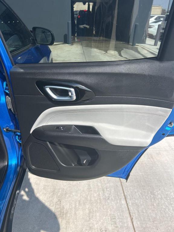 used 2024 Jeep Compass car, priced at $24,977