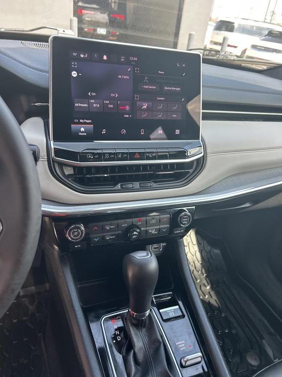 used 2024 Jeep Compass car, priced at $27,500