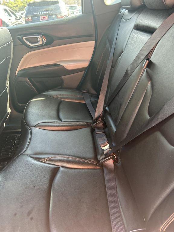 used 2024 Jeep Compass car, priced at $24,977