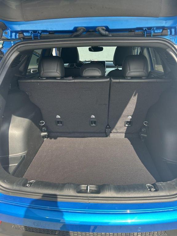 used 2024 Jeep Compass car, priced at $24,977