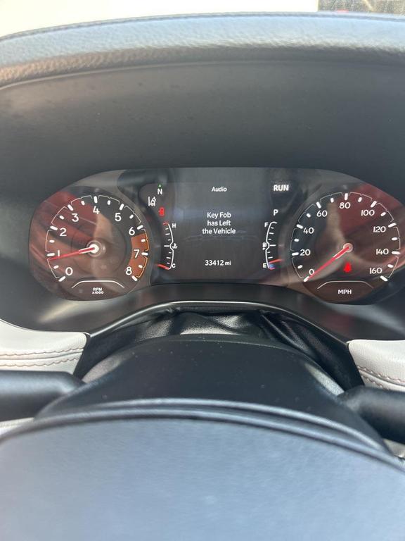 used 2024 Jeep Compass car, priced at $27,500