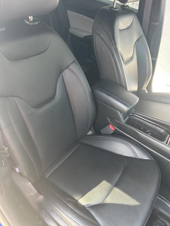 used 2024 Jeep Compass car, priced at $27,500