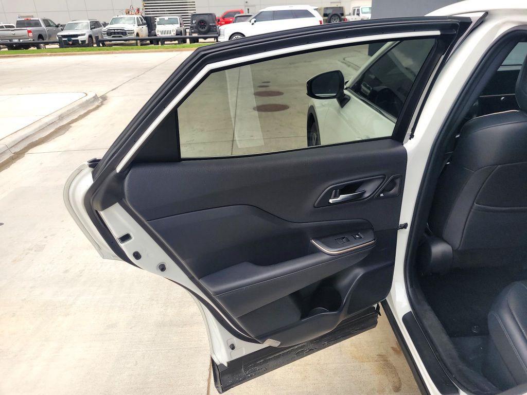 used 2023 Toyota Crown car, priced at $31,811