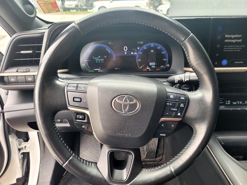 used 2023 Toyota Crown car, priced at $31,811