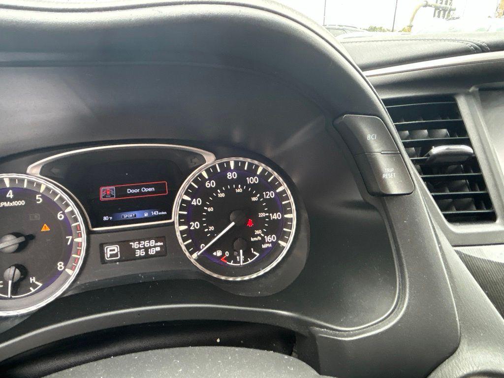 used 2020 INFINITI QX60 car, priced at $18,799