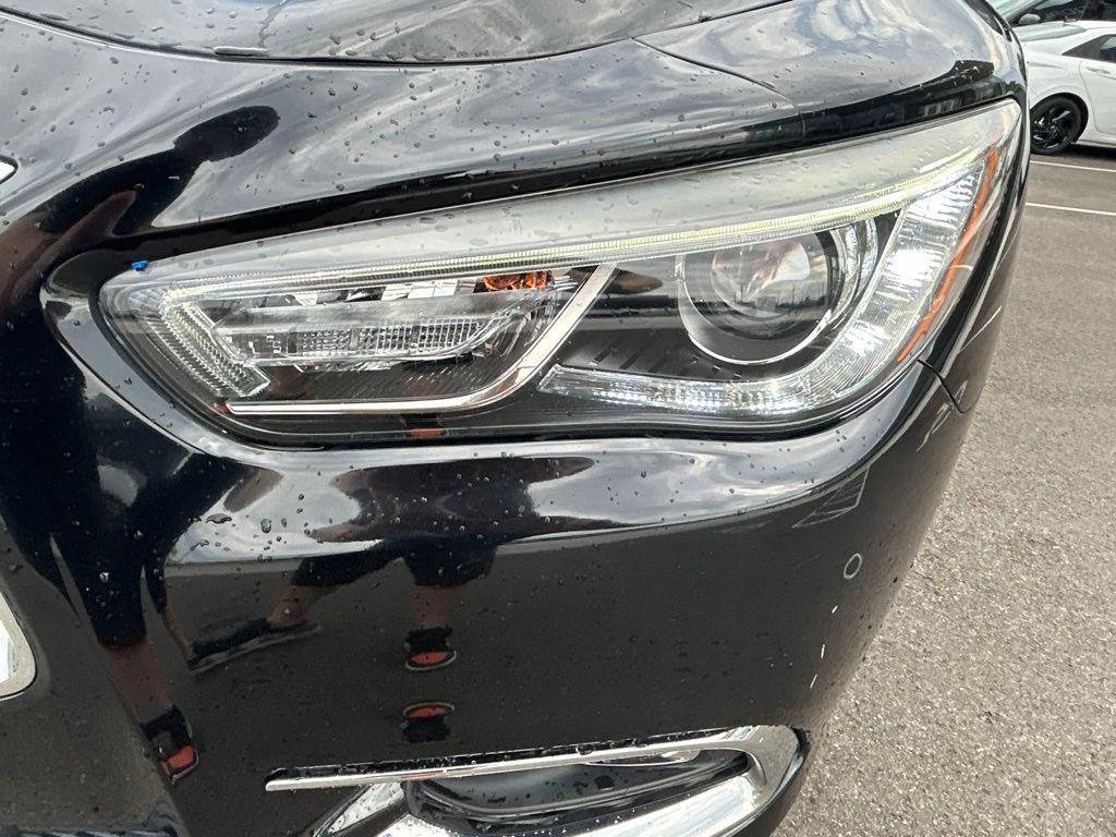 used 2020 INFINITI QX60 car, priced at $18,799