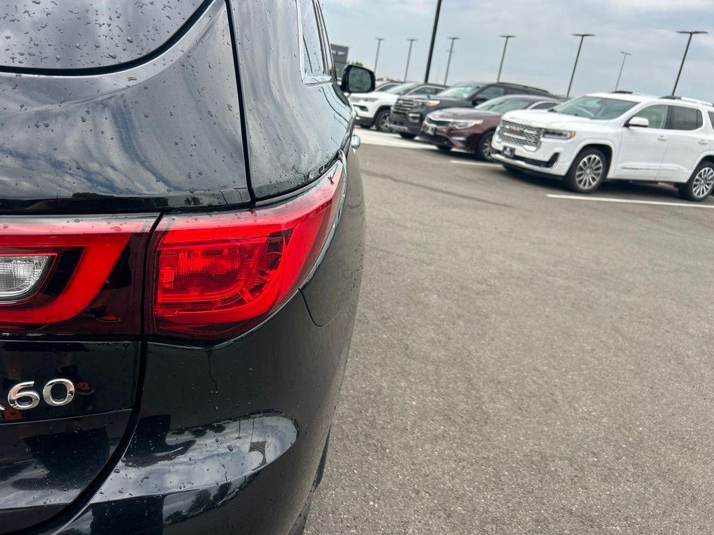 used 2020 INFINITI QX60 car, priced at $18,799