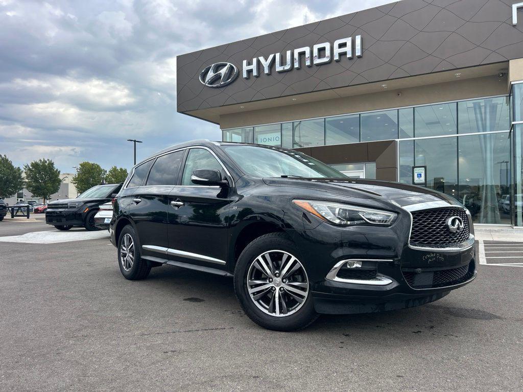 used 2020 INFINITI QX60 car, priced at $18,799