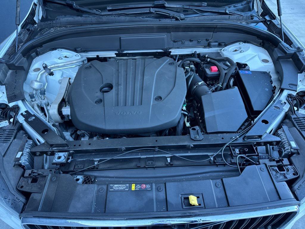 used 2022 Volvo XC60 car, priced at $22,500