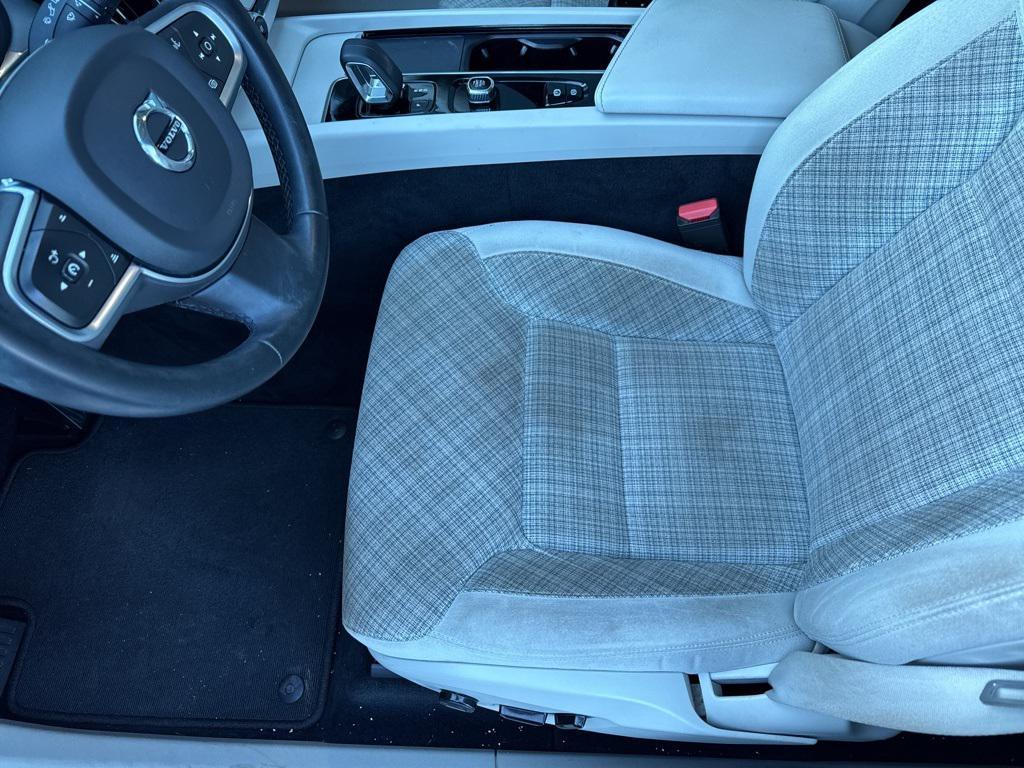 used 2022 Volvo XC60 car, priced at $22,500