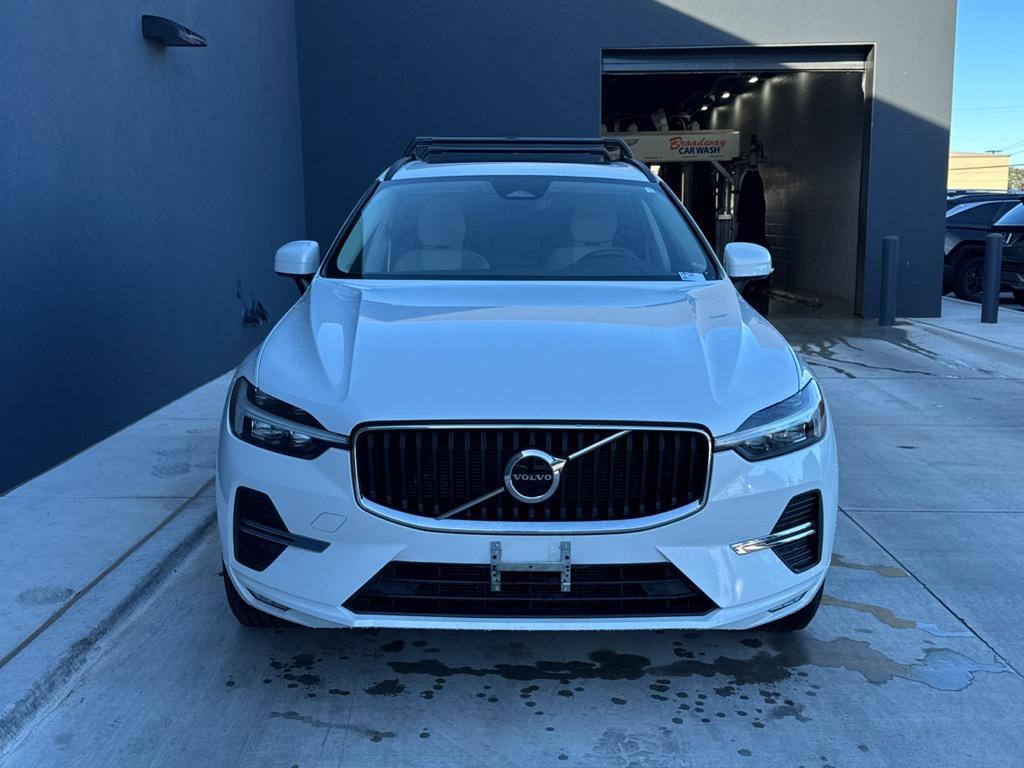 used 2022 Volvo XC60 car, priced at $22,500