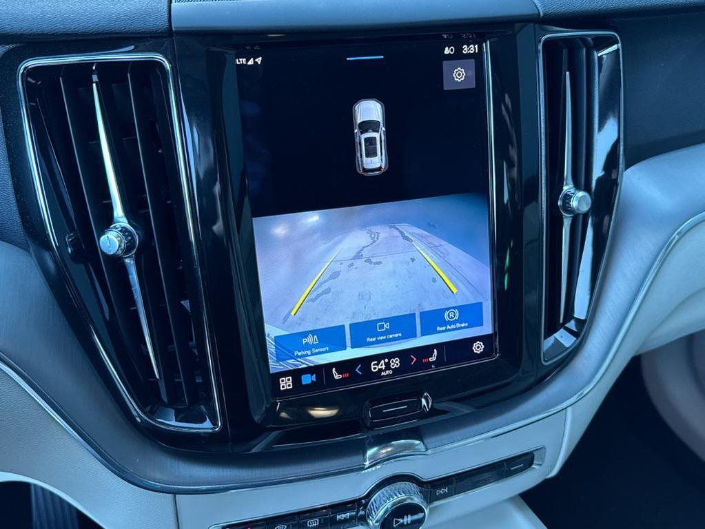 used 2022 Volvo XC60 car, priced at $22,500