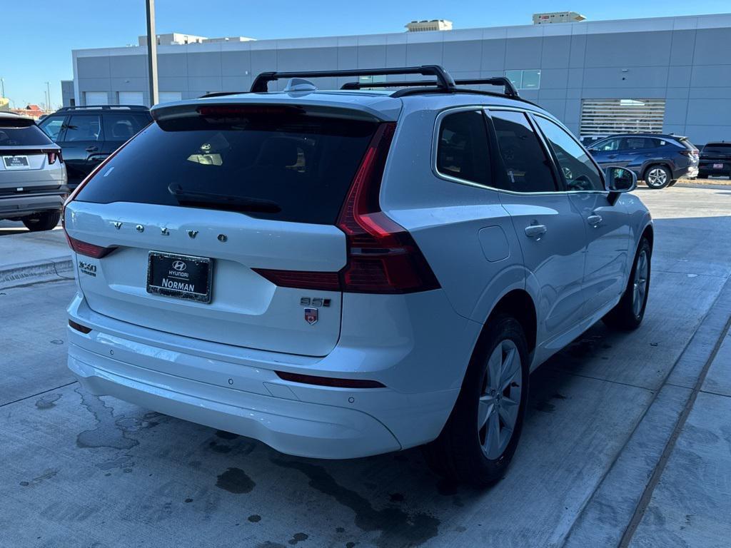 used 2022 Volvo XC60 car, priced at $22,500
