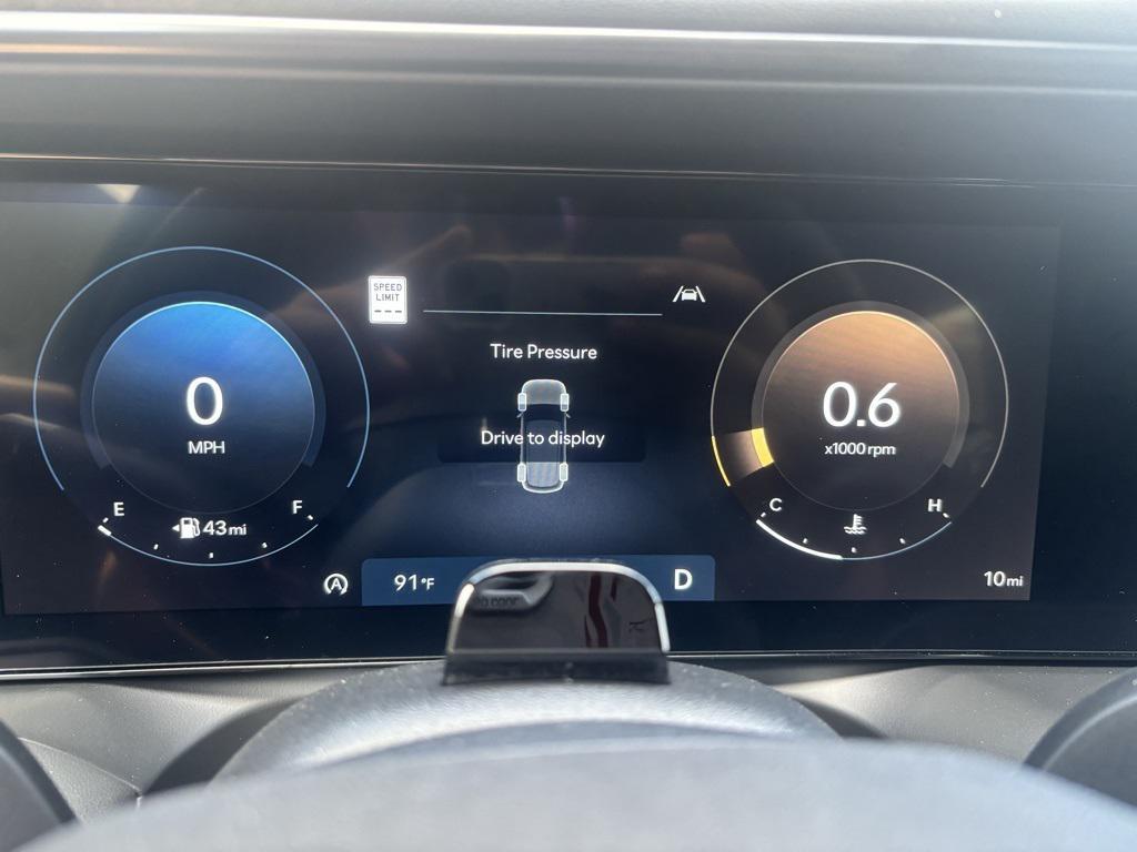 new 2026 Hyundai Palisade car, priced at $50,203