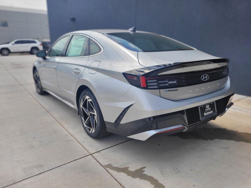 new 2026 Hyundai Sonata car, priced at $31,321