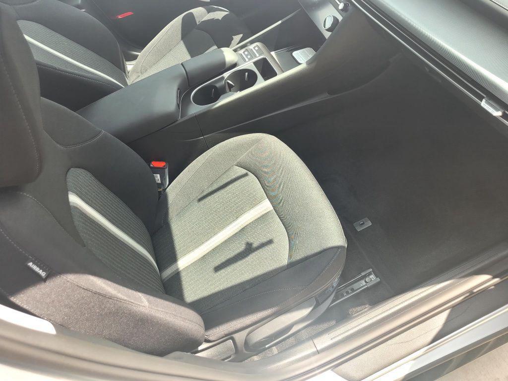 new 2026 Hyundai Sonata car, priced at $31,321