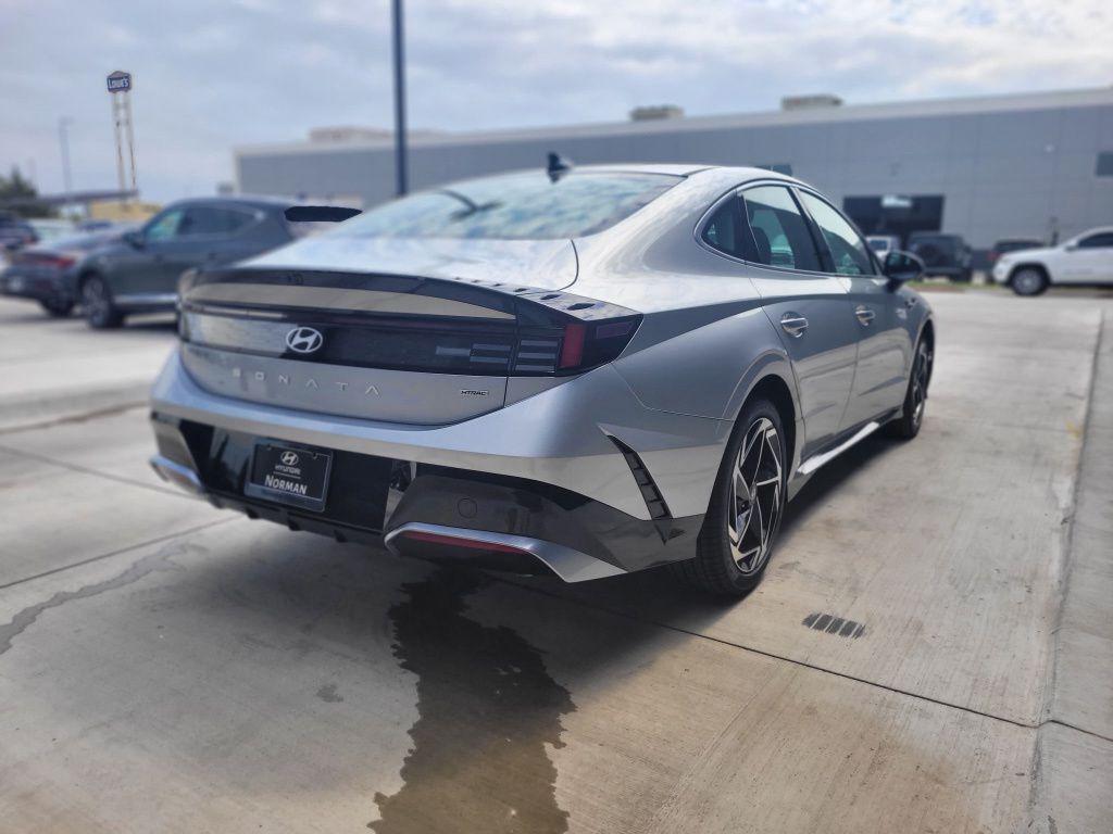 new 2026 Hyundai Sonata car, priced at $31,321