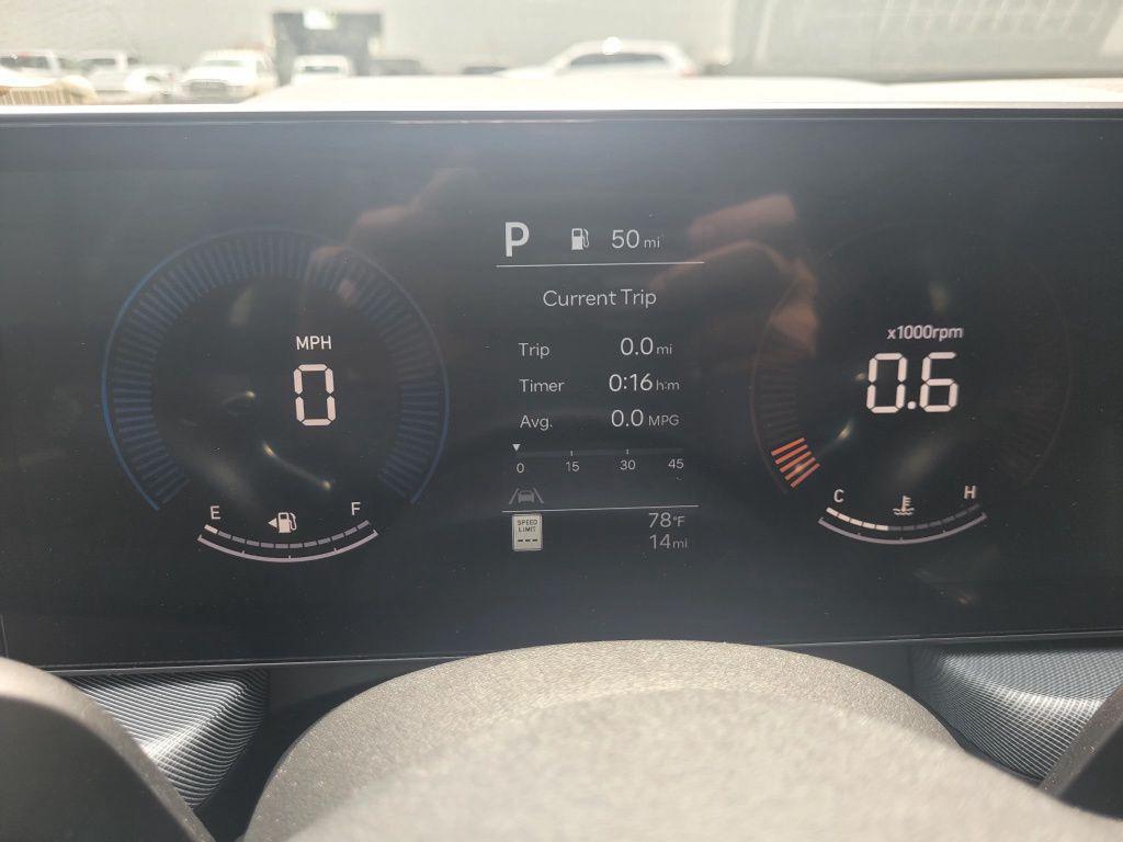new 2026 Hyundai Sonata car, priced at $31,321