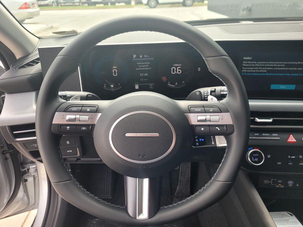 new 2026 Hyundai Sonata car, priced at $31,321