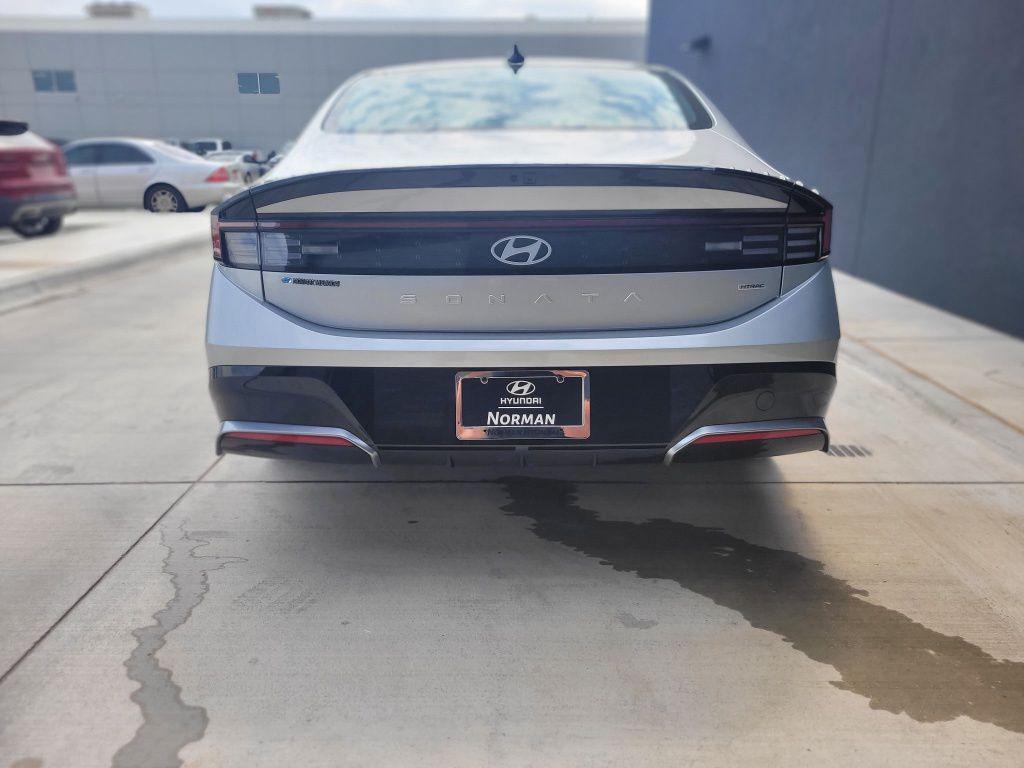 new 2026 Hyundai Sonata car, priced at $31,321