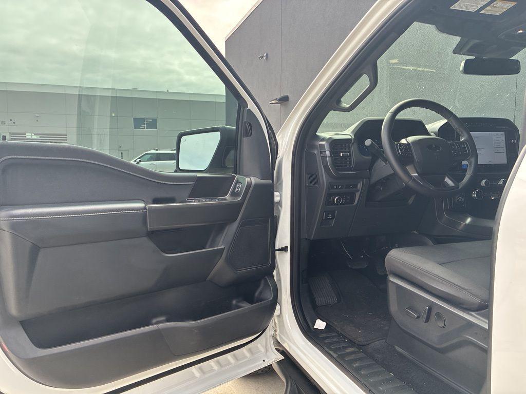 used 2024 Ford F-150 car, priced at $45,542