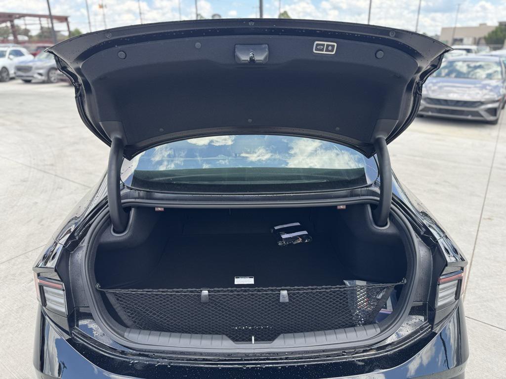 new 2025 Hyundai Sonata Hybrid car, priced at $34,149