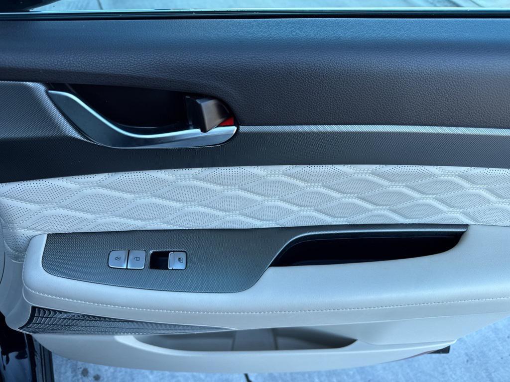 used 2021 Hyundai Palisade car, priced at $21,409