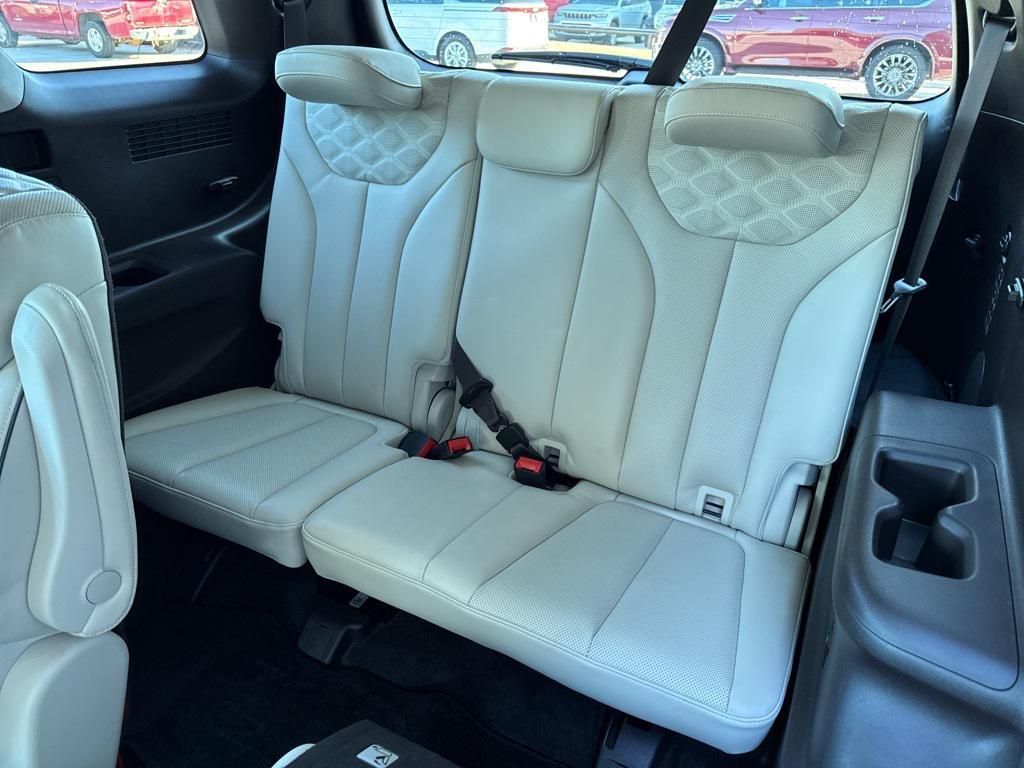 used 2021 Hyundai Palisade car, priced at $21,409