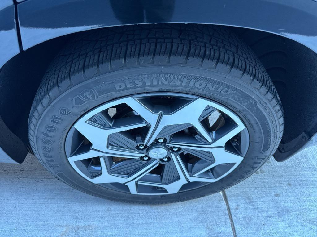 used 2021 Hyundai Palisade car, priced at $21,409