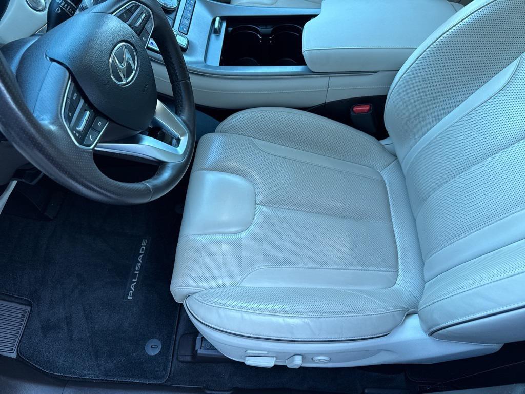used 2021 Hyundai Palisade car, priced at $21,409