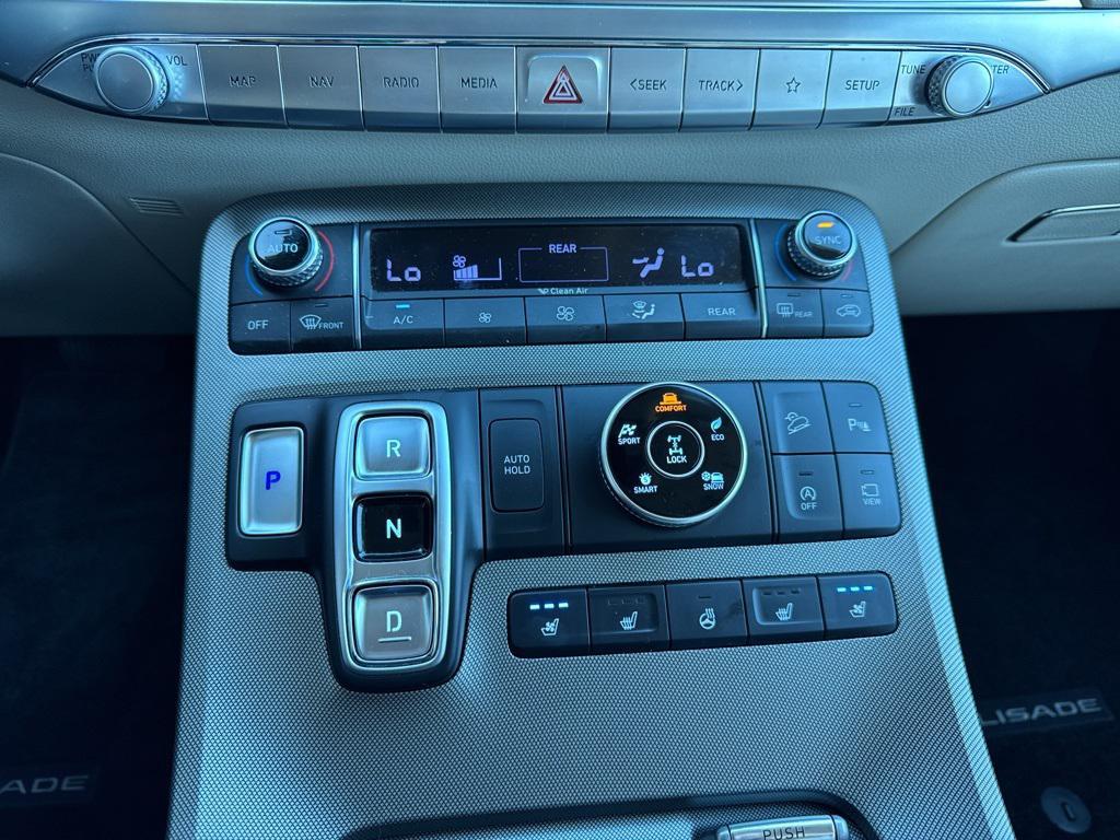 used 2021 Hyundai Palisade car, priced at $21,409