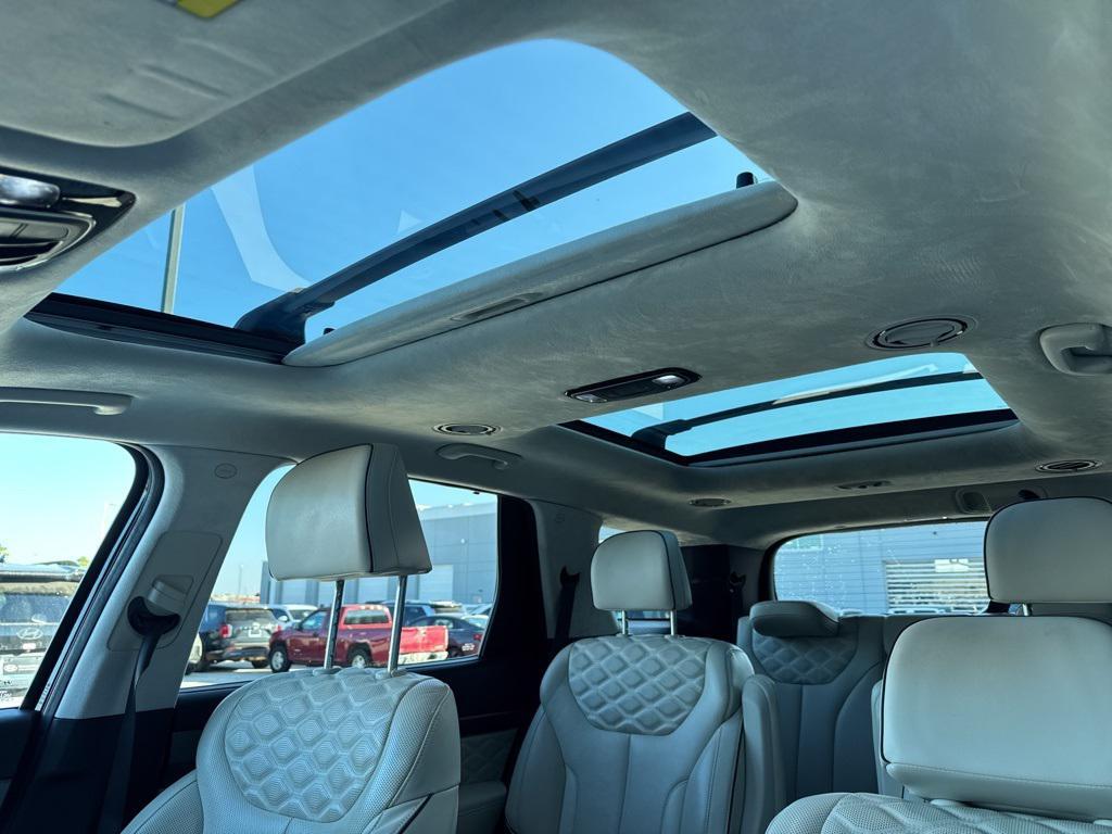 used 2021 Hyundai Palisade car, priced at $21,409