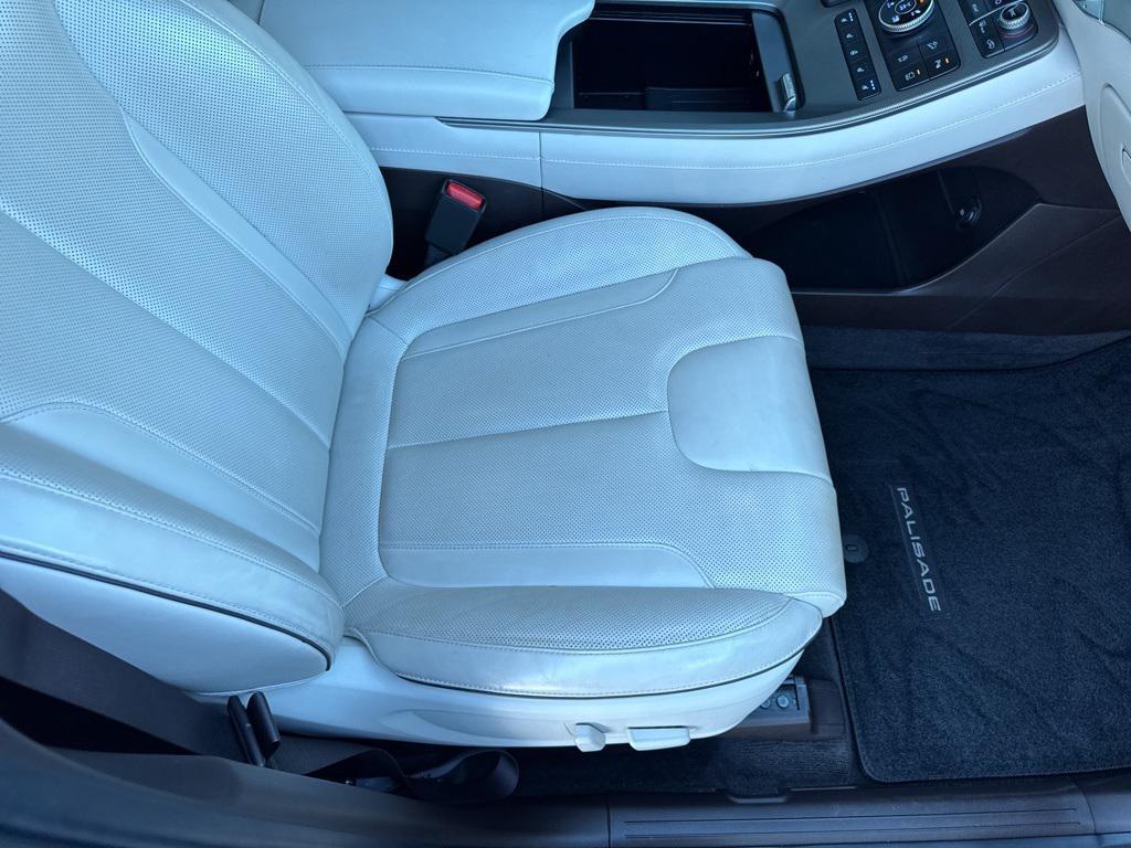 used 2021 Hyundai Palisade car, priced at $21,409