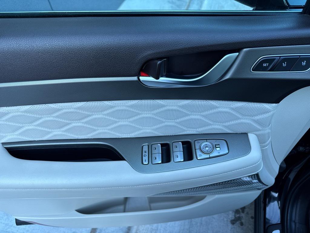 used 2021 Hyundai Palisade car, priced at $21,409