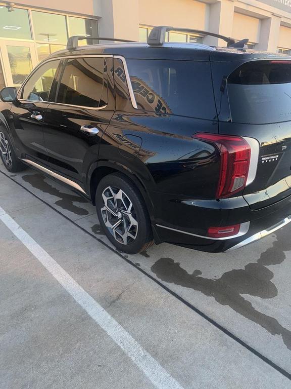 used 2021 Hyundai Palisade car, priced at $22,000