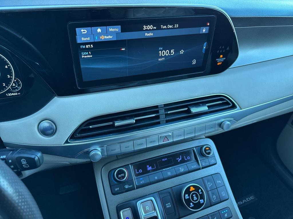 used 2021 Hyundai Palisade car, priced at $21,409